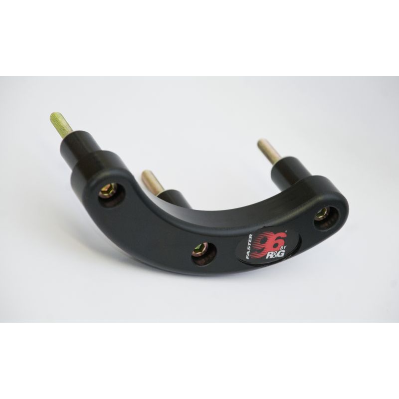 RGECS0024BK Protezioni motore Slider carter motore lato sinistro HONDA CBR 1000 RR SP 1000 2014 2016