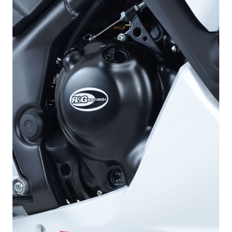 RGECC0180BK Protezione motore lato destro HONDA CBR 300 R 300 2014 2023 FASTER96 by RG