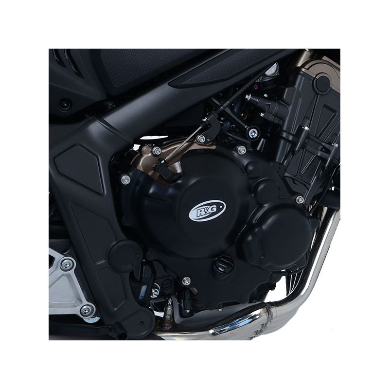RGECC0200BK Protezione motore lato destro HONDA CBR 650 F 650 2014 2019 FASTER96 by RG
