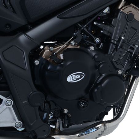 RGECC0200BK Protezione motore lato destro HONDA CBR 650 F 650 2014 2019 FASTER96 by RG