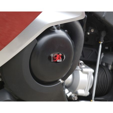 RGECC0083BK Protezione motore lato sinistro HONDA Crosstourer 1200 1200 2012 2020 FASTER96 by RG