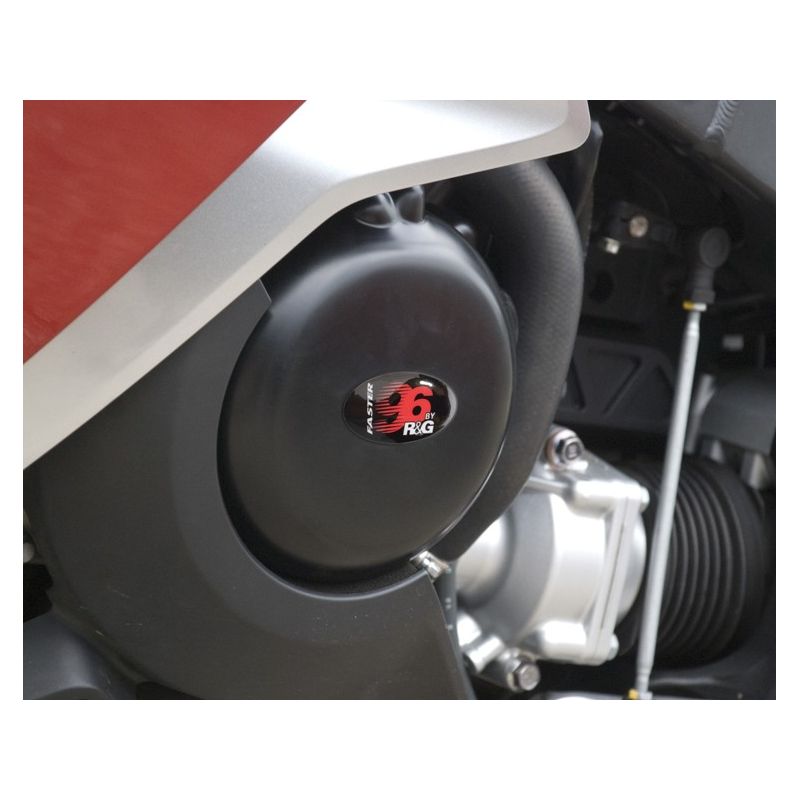 RGECC0083BK Protezione motore lato sinistro HONDA Crosstourer 1200 DCT 1200 2012 2020 FASTER96 by RG