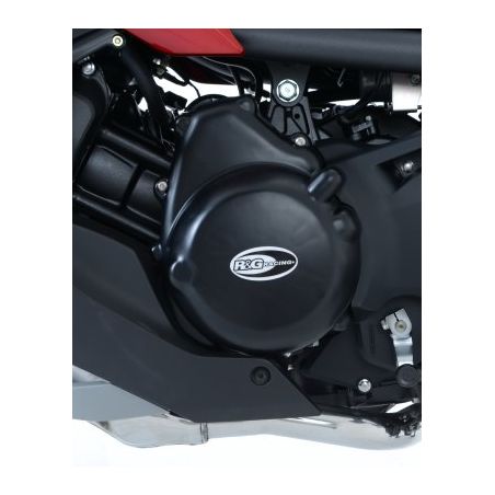 RGECC0167BK Protezione motore lato sinistro HONDA NC 750 S DCT 750 2014 2020 FASTER96 by RG