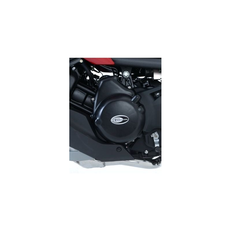 RGECC0167BK Protezione motore lato sinistro HONDA NC 750 X DCT (to 2020) 750 2014 2020 FASTER96 by RG