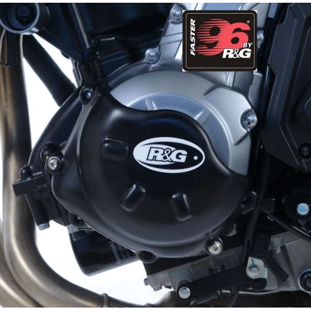 RGSCC0001BK Protezione motore Slashcut - lato sinistro KAWASAKI Ninja 650 650 2017 2025 FASTER96 by