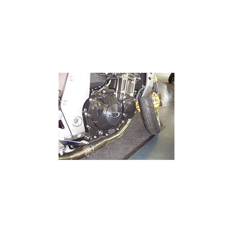 RGECS0003BK Protezioni motore Slider carter motore - kit completo KAWASAKI Z 1000 (2003to ) 1000 2003