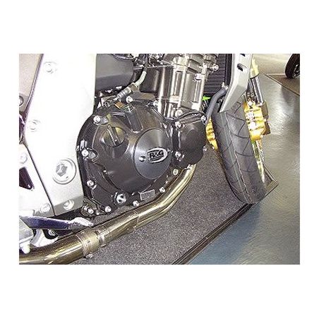 RGECS0003BK Protezioni motore Slider carter motore - kit completo KAWASAKI Z 1000 (2003to ) 1000 2003