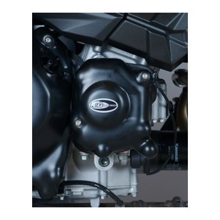 RGECC0145BK Protezione motore lato destro - 2 KAWASAKI Z 800 800 2013 2016 FASTER96 by RG