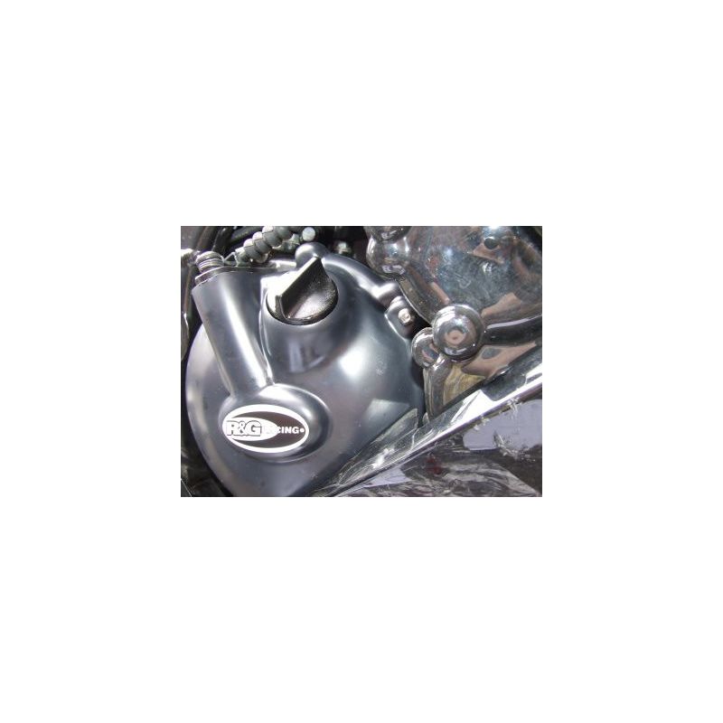 RGECC0039BK Protezione motore lato destro KAWASAKI ZX-10R (to 2020) 1000 2006 2007 FASTER96 by RG