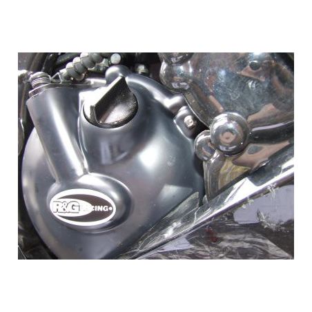RGECC0039BK Protezione motore lato destro KAWASAKI ZX-10R (to 2020) 1000 2006 2007 FASTER96 by RG