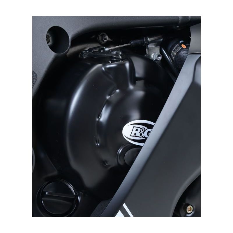 RGECC0096BK Protezione motore lato destro - 2 KAWASAKI ZX-10RR 1000 2017 2023 FASTER96 by RG