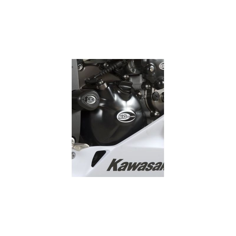 RGECC0036BK Protezione motore lato destro KAWASAKI ZX-6R (600/636) 636 2009 2022 FASTER96 by RG