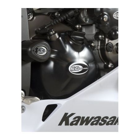 RGECC0036BK Protezione motore lato destro KAWASAKI ZX-6R (600/636) 636 2009 2022 FASTER96 by RG