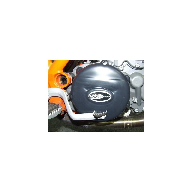 RGECC0015BK Protezione motore lato destro KTM Adventure 990 990 2006 2010 FASTER96 by RG