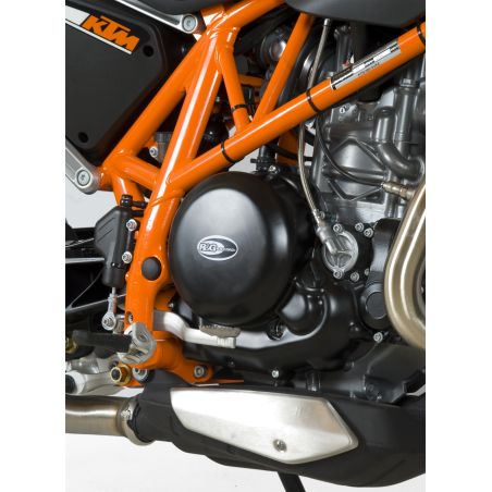 RGECC0138BK Protezione motore lato destro KTM Duke 690 690 2012 2016 FASTER96 by RG