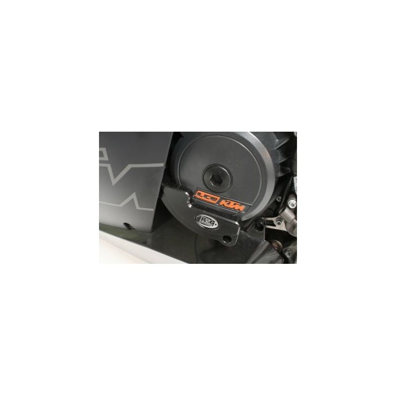 RGECS0033BK Protezioni motore Slider carter motore lato sinistro KTM Super Duke 1290 GT 1290 2016 20