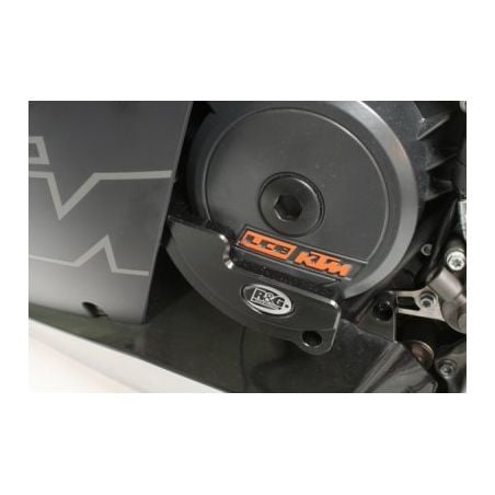 RGECS0033BK Protezioni motore Slider carter motore lato sinistro KTM Super Duke 1290 GT 1290 2016 20