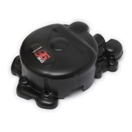 RGECC0014BK Protezione motore lato sinistro KTM Supermoto R 990 ABS 990 2011 2013 FASTER96 by RG