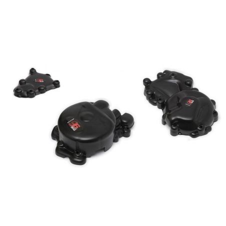 RGECC0010BK Protezione motore lato sinistro SUZUKI Bandit 650 650 2007 2010 FASTER96 by RG