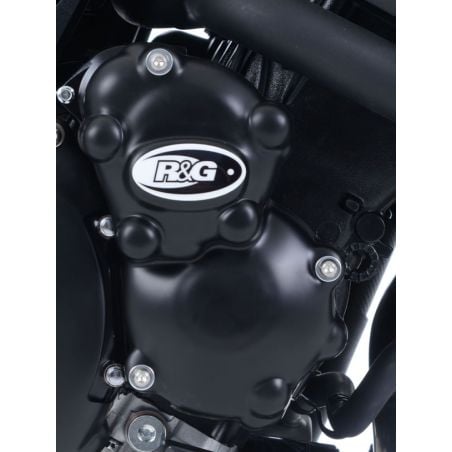 RGECC0009BK Protezione motore lato destro - 2 SUZUKI GSR 600 600 2006 2013 FASTER96 by RG