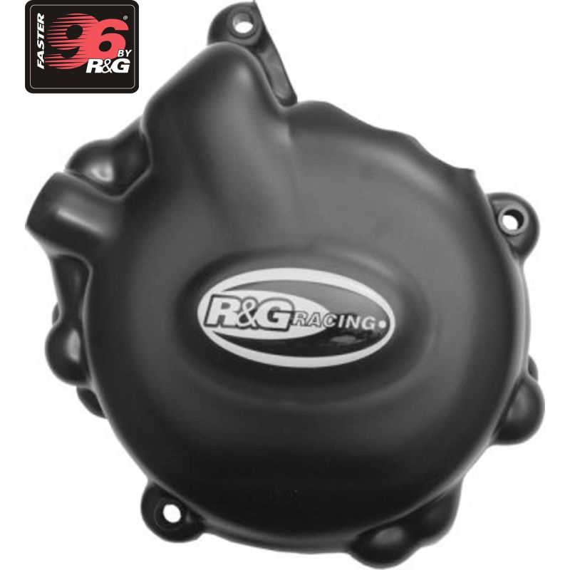 RGECC0001BK Protezione motore lato sinistro SUZUKI GSX-R 600 600 2006 2016 FASTER96 by RG