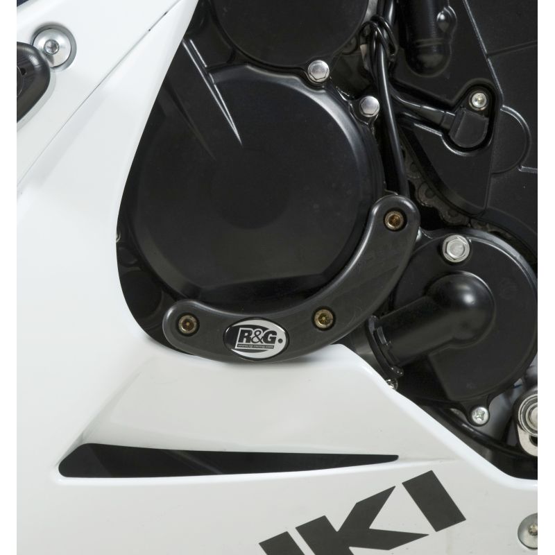RGECS0069BK Protezioni motore Slider carter motore lato sinistro SUZUKI GSX-R 750 750 2011 2017 FAST