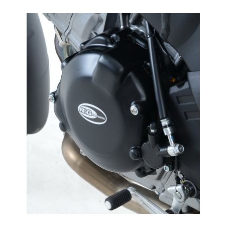 RGECC0174BK Protezione motore lato sinistro SUZUKI V-Strom 1000 / XT 1000 2017 2020 FASTER96 by RG