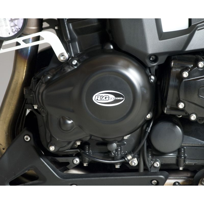 RGECC0135BK Protezione motore lato sinistro TRIUMPH Tiger Explorer 1200 XC 1200 2012 2017 FASTER96 b