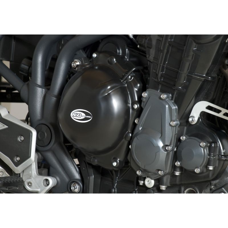 RGECC0136BK Protezione motore lato destro TRIUMPH Tiger Explorer 1200 XC 1200 2012 2017 FASTER96 by