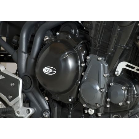 RGECC0136BK Protezione motore lato destro TRIUMPH Tiger Explorer 1200 XC 1200 2012 2017 FASTER96 by