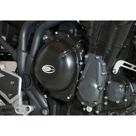 RGECC0136BK Protezione motore lato destro TRIUMPH Tiger Explorer 1200 XC 1200 2012 2017 FASTER96 by
