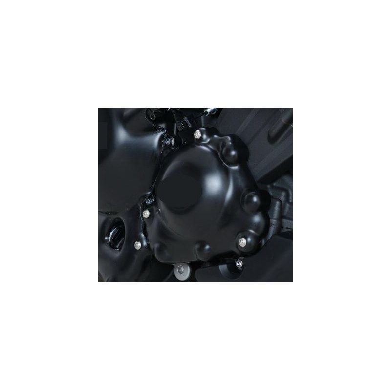 RGECC0162BK Protezione motore lato destro - 2 YAMAHA MT-09 (to 2020) 900 2013 2020 FASTER96 by RG