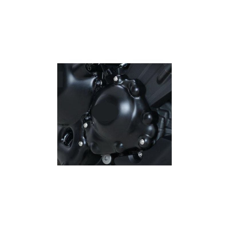 RGECC0162BK Protezione motore lato destro - 2 YAMAHA MT-09 SP (to 2020) 900 2018 2020 FASTER96 by RG