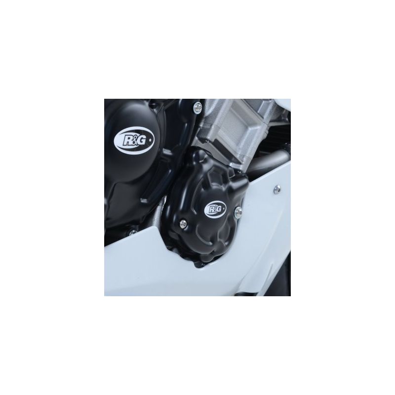 RGECC0192BK Protezione motore lato destro - 2 YAMAHA MT-10 SP 1000 2017 2024 FASTER96 by RG
