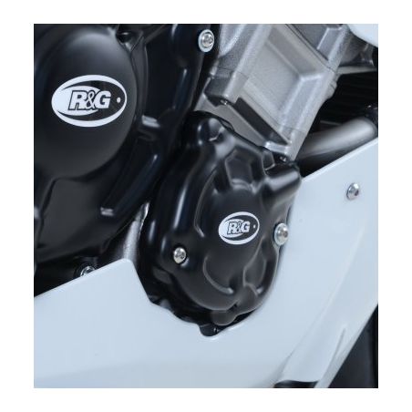 RGECC0192BK Protezione motore lato destro - 2 YAMAHA MT-10 SP 1000 2017 2024 FASTER96 by RG