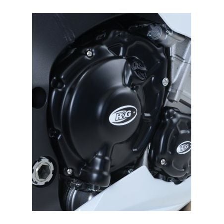 RGECC0193BK Protezione motore lato destro YAMAHA R1M 1000 2015 2024 FASTER96 by RG