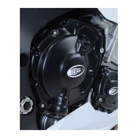 RGECC0193BK Protezione motore lato destro YAMAHA R1M 1000 2015 2024 FASTER96 by RG