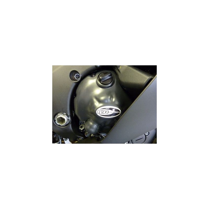 RGECC0033BK Protezione motore lato destro YAMAHA R6 600 2008 2017 FASTER96 by RG