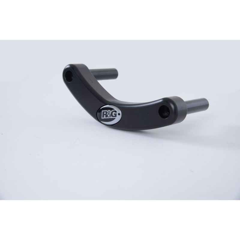 RGECS0083BK Protezioni motore Slider carter motore lato sinistro YAMAHA Tracer 900 GT 900 2018 2020