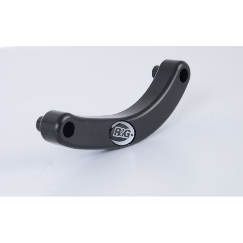 RGECS0084BK Protezioni motore Slider carter motore lato destro YAMAHA Tracer 900 GT 900 2018 2020 FA