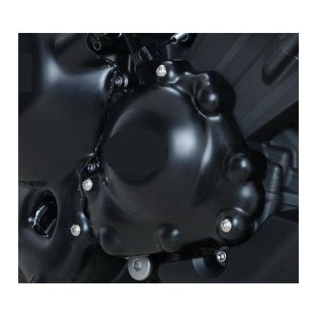 RGECC0162BK Protezione motore lato destro - 2 YAMAHA XSR 900 (to 2021) 900 2016 2021 FASTER96 by RG