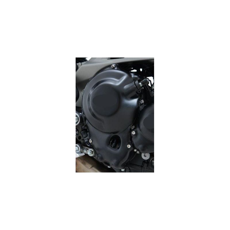RGECC0163BK Protezione motore lato destro YAMAHA XSR 900 (to 2021) 900 2016 2021 FASTER96 by RG