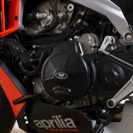 RGECC0320R Protezione motore Corsa lato sinistro APRILIA RS 660 / Extrema 660 2020 2025 FASTER96 by