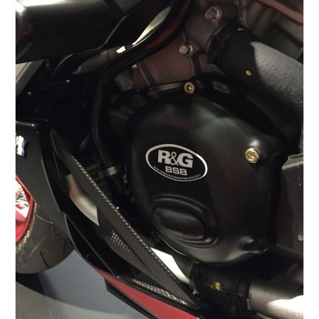 RGECC0090R Protezione motore Corsa lato sinistro APRILIA Tuono V4 1100 RR 2015-16 1100 2015 2016 FAS