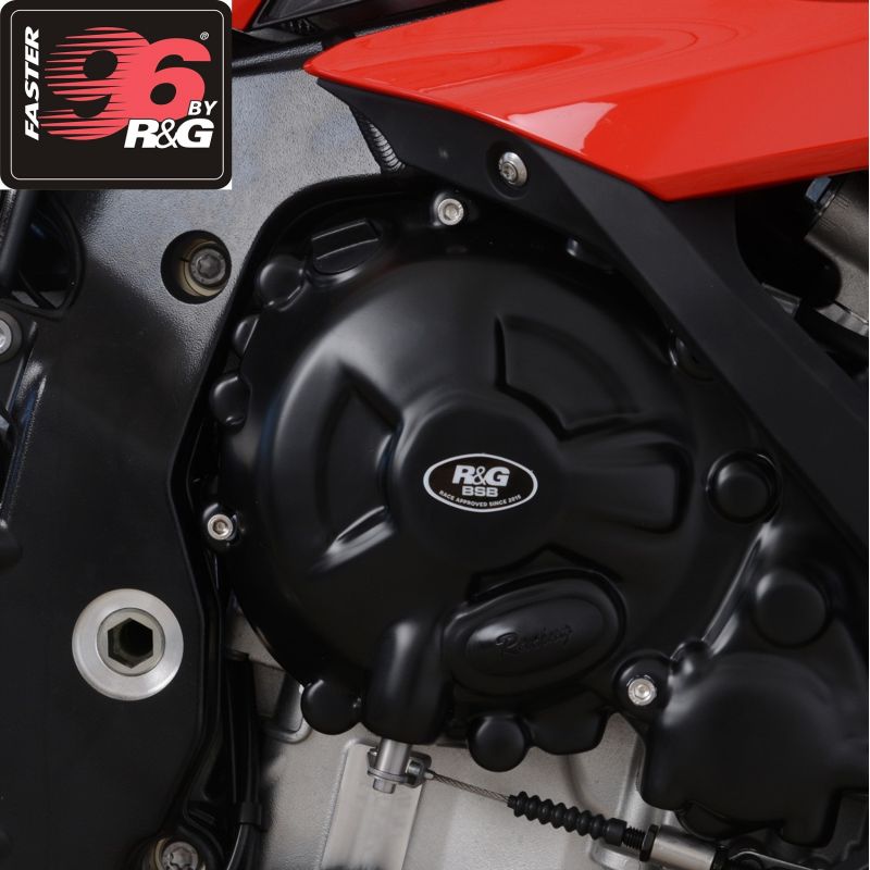 RGECC0289R Protezione motore Corsa lato destro BMW M 1000 XR 1000 2024 2025 FASTER96 by RG