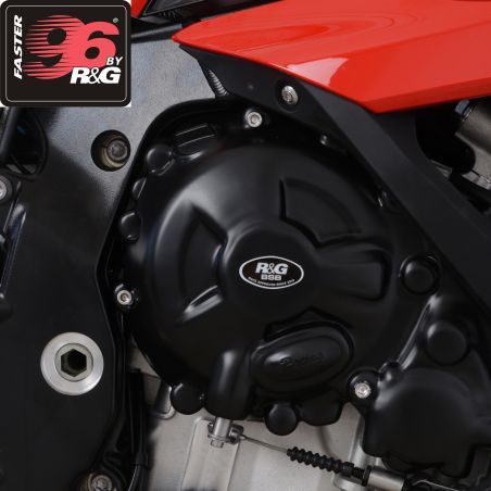 RGECC0289R Protezione motore Corsa lato destro BMW S 1000 RR 1000 2019 2025 FASTER96 by RG