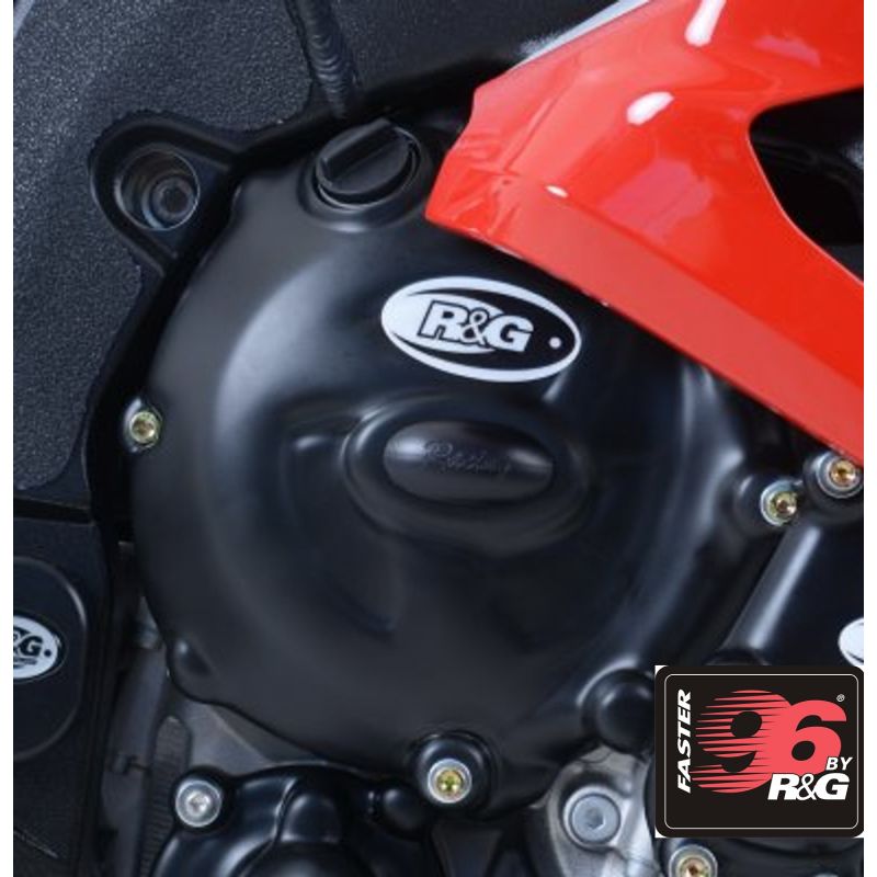 RGECC0045R Protezione motore Corsa lato destro BMW S 1000 RR HP4 1000 2012 2015 FASTER96 by RG