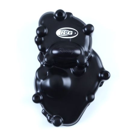 RGECC0037R Protezione motore Corsa lato destro - 2 KAWASAKI ZX-6R (600/636) 636 2009 2022 FASTER96 b