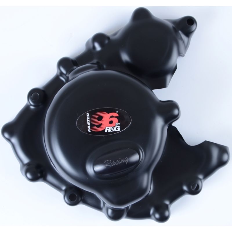 RGECC0164R Protezione motore Corsa lato sinistro KTM Duke 390 (to 2023) 390 2013 2015 FASTER96 by RG