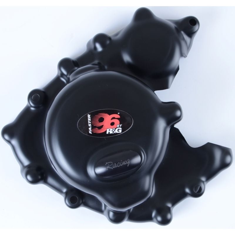 RGECC0164R Protezione motore Corsa lato sinistro KTM RC 390 390 2014 2015 FASTER96 by RG